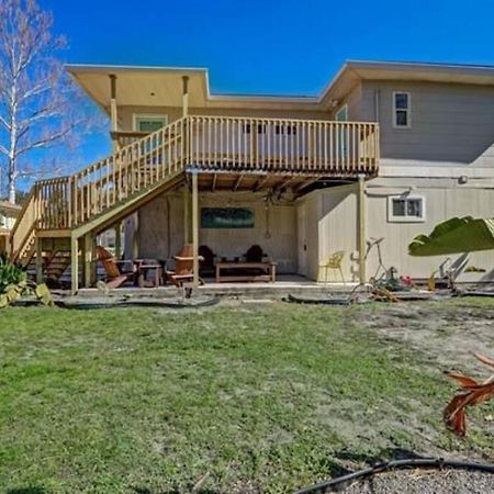 Beachside Retreat Awaits At Джаксънвил Бийч Екстериор снимка