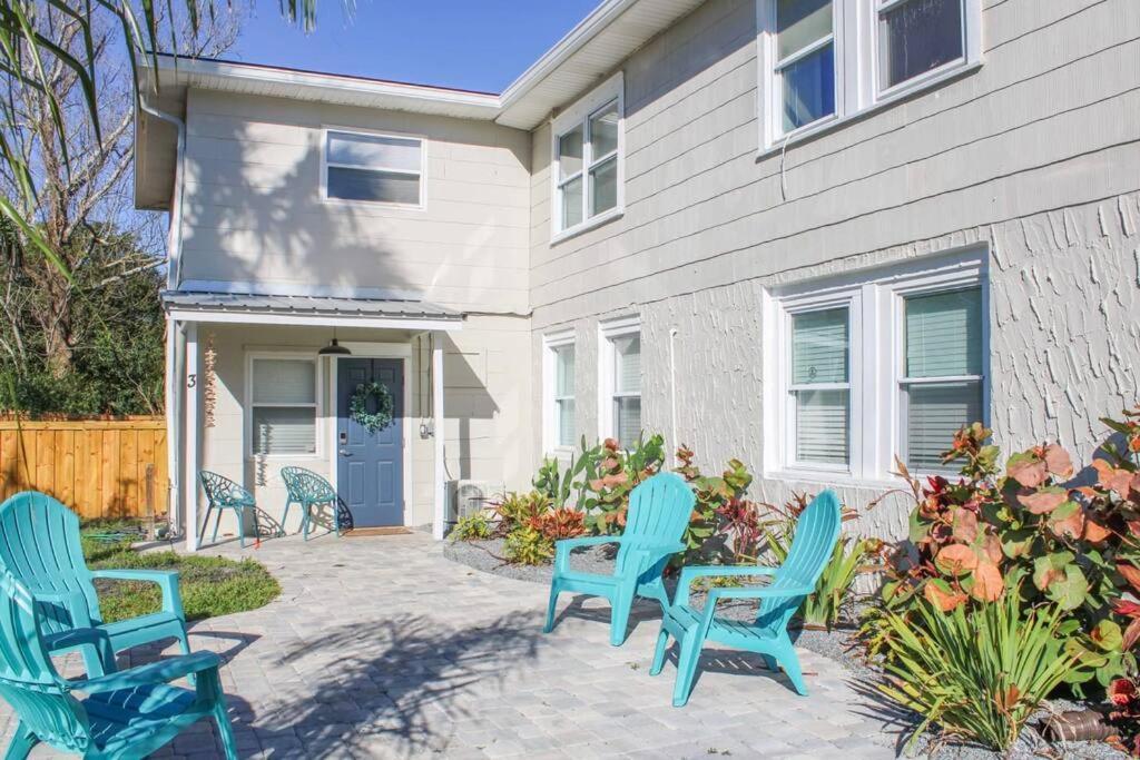 Beachside Retreat Awaits At Джаксънвил Бийч Екстериор снимка