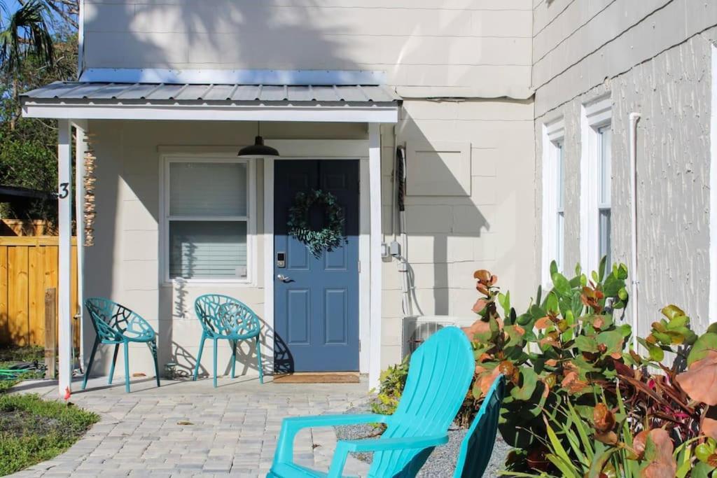 Beachside Retreat Awaits At Джаксънвил Бийч Екстериор снимка